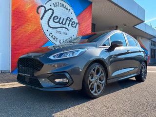 Ford Fiesta Gebrauchtwagen Kaufen