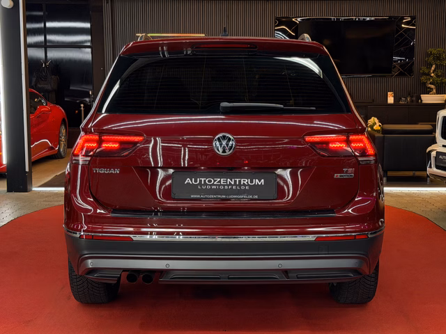 Volkswagen Tiguan Highline 1,4 TSI 4Motion OFFROAD/NAVI/AHK/KEYLESS/KAMERA - foto 5