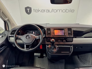 Volkswagen T6 Multivan  Generation Six 4Motion AHK DSG Navi Leder CarPlay - foto 13