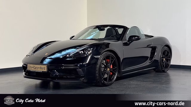 Porsche Boxster 718 GTS KAMERA-BI.XENON-APPROVED-CHRONO - фото 1