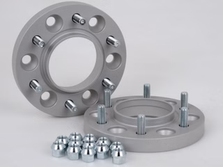 NPRR23DI21	Ford Ranger Raptor ab 2023 -  2x21 mm Aluminium Distanzscheiben