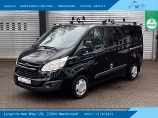 Ford Transit Custom Gebrauchtwagen Kaufen