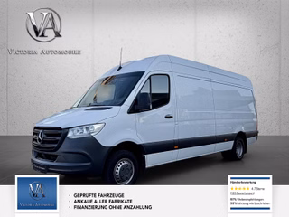 Mercedes-Benz Sprinter Авто с пробегом купить
