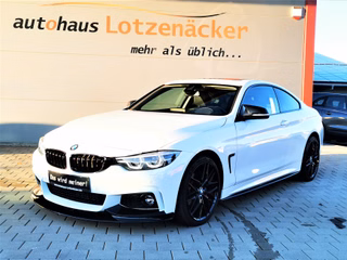 BMW 440 i xDrive LEDER|NAV|LED|M-PERFORMANCE|HUP Used vehicle for sale | First registration 09/2018 | Price 35.990 €