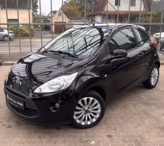 Ford Ka Gebrauchtwagen Kaufen