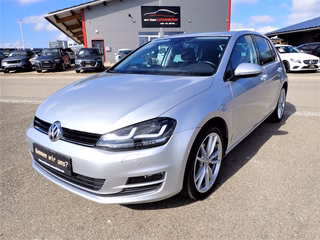 Volkswagen Golf VII 1.4 TSI Allstar BMT|NAVI|DSG|TEMP|SHZ Gebrauchtwagen Kaufen | EZ 10/2016 | Preis 12.990 €