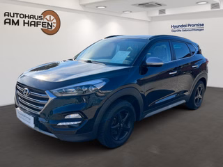 Hyundai TUCSON Gebrauchtwagen Kaufen
