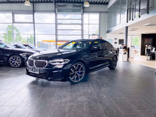 BMW 530i Limo.M Sport/CockpitProf./RFK/HIFI/ActiveGuard/Sportsitze/Lenkradhzg./AmbienteLicht