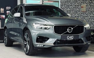 Volvo XC 60 Gebrauchtwagen Kaufen