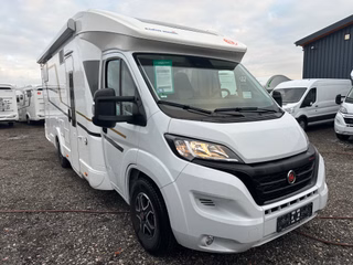 Eura Mobil Profila T 720 EB Used vehicle for sale