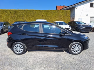 Ford Fiesta 1.0 Cool & Connect LED DAB Navi RFK Winter-P. - bilder 1