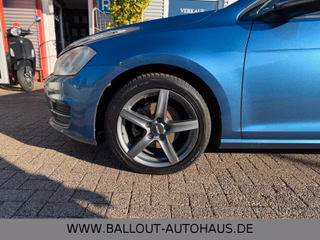 Volkswagen Golf VII Lim. BMT*2.HAND*BT*KLIMA*TÜV/AU NEU*EU5 - foto 12