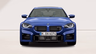 2027 BMW M2 M xDrive Coupe - photo 3