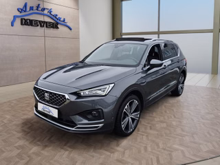 SEAT Tarraco Gebrauchtwagen Kaufen