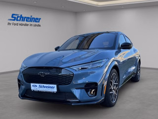 Ford Mustang Mach-E Gebrauchtwagen Kaufen