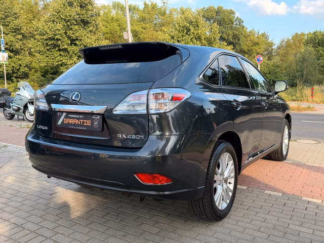Lexus RX 450H*Hybrid*Keyless*Kamera*Leder*LED*2.HD - foto 5