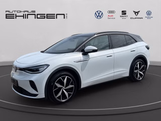 Volkswagen ID.4 Gebrauchtwagen Kaufen