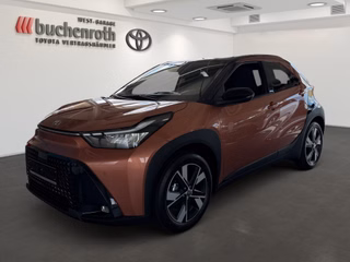 Toyota Aygo X Neuwagen Kaufen