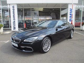BMW 640 Gran Coupé New vehicle for sale
