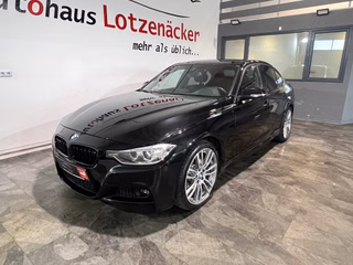 BMW 335 i M-PAKET|ACC|NAV|BI-XEN|DEUTSCHES FAHRZEUG Used vehicle for sale | First registration 06/2013 | Price 26.990 €