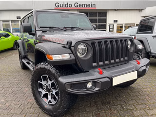 Jeep Wrangler Unlim. Rubicon 2.0 T-GDI 4x4 Leder EU-NAVI Gebrauchtwagen Kaufen | EZ 05/2022