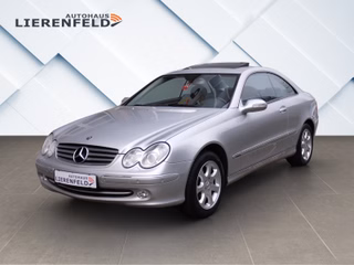 Mercedes-Benz CLK 320 Gebrauchtwagen Kaufen
