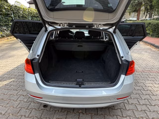 BMW 320D Touring/18-Zoll M Felgen/ - foto 13