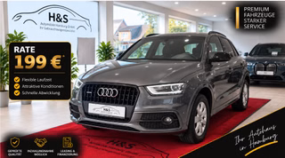 Audi Q3 Gebrauchtwagen Kaufen