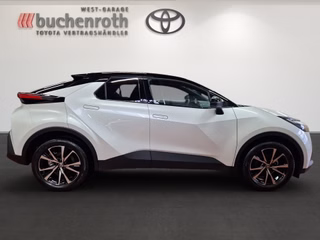 Toyota C-HR 2.0 Hybrid Team D + Technik Paket - foto 4