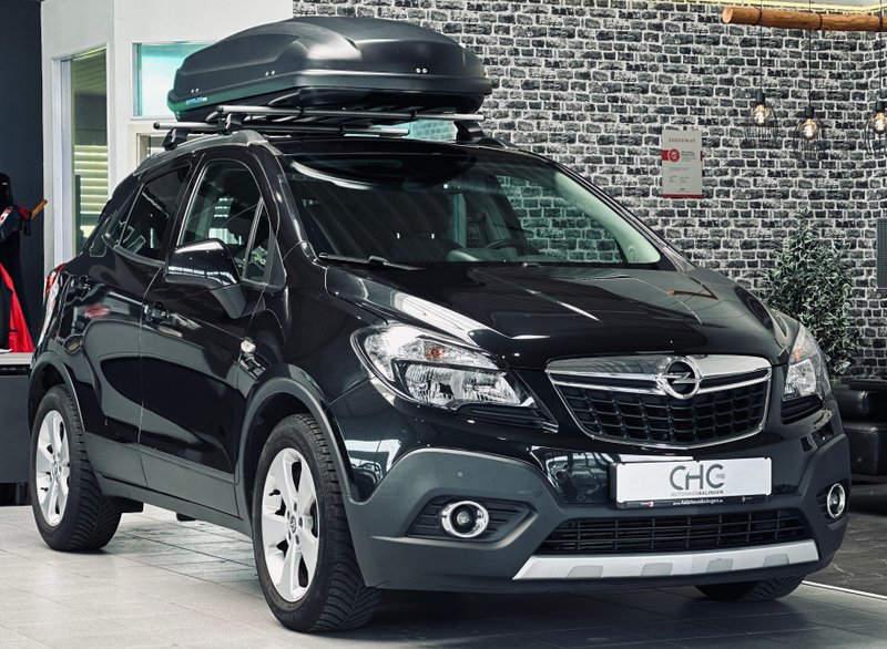Opel Mokka Edition ecoFlex LK+SHZ|MFL|IntelliLink|TEMPOMAT|