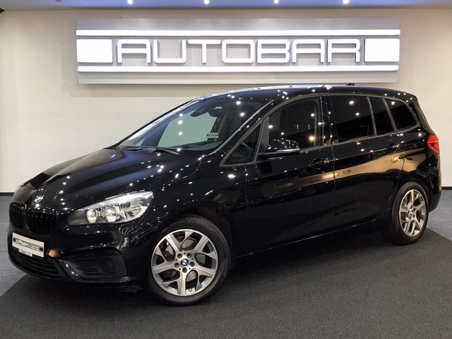 BMW Gran Tourer 218d*Navi*Automatik*Schaltwippen Gebrauchtwagen Kaufen | EZ 01/2016