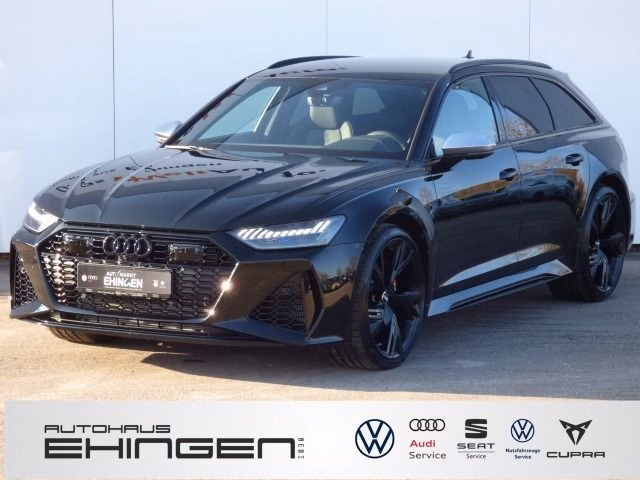 Audi RS 6 Avant Matrix B&O Sthz ACC Leder Navi