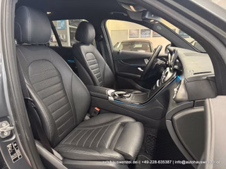 Mercedes-Benz GLC 300 4Matic Excl. - LEDER DISTRONIC STANDHEIZ - bilder 13