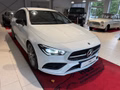Daumennagel 3 - Mercedes-Benz CLA 200 AMG Line Exterieur & Interieur Night-Paket