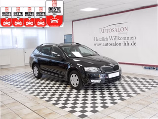 Skoda Octavia Combi Gebrauchtwagen Kaufen