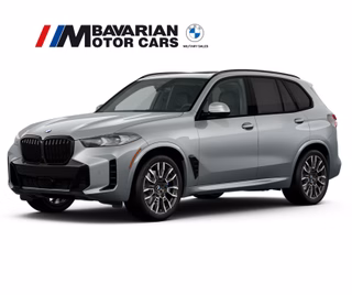 BMW X5 New vehicle for sale