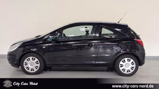 Opel Corsa D CATCH ME RENTNERFAHRZEUG+TEMPOMAT+KLIMA - фото 2