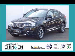 BMW X4 Gebrauchtwagen Kaufen