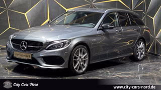 Mercedes-Benz C 43 T AMG 4MATIC BUSINESS PLUS-KAM-AHK Авто с пробегом купить | Первая регистрация 12/2017 | Цена 31.499 €