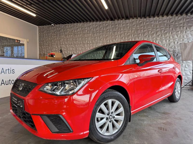 Seat Ibiza Style CARPLAY-NAVI SITZHEIZUNG 1.HAND