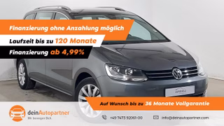 Volkswagen Sharan Gebrauchtwagen Kaufen