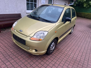 Chevrolet Matiz Gebrauchtwagen Kaufen