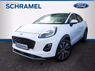 Ford Puma Gebrauchtwagen Kaufen
