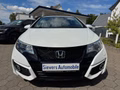 Daumennagel 3 - Honda Civic Tourer 1,6 i-DTEC Elegance Rückfahrkamera Klima