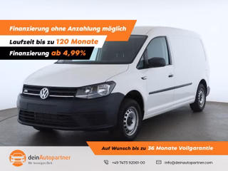 Volkswagen Caddy Maxi Gebrauchtwagen Kaufen