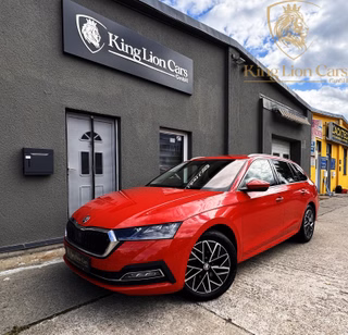Skoda Octavia Combi First Edition MEMORY+MATRIX+AHK+