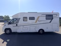 Daumennagel 8 - Eura Mobil Profila T 720 QF autom Sat 2x Tv 2x Solar Alde