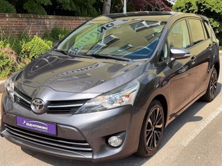 Toyota Verso Gebrauchtwagen Kaufen