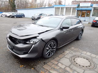 Peugeot 508 SW Used vehicle for sale