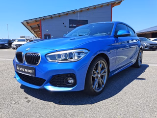 BMW 120i M Sport TEMP|LED|SHZ|8-FACH Used vehicle for sale | First registration 10/2016 | Price 19.490 €